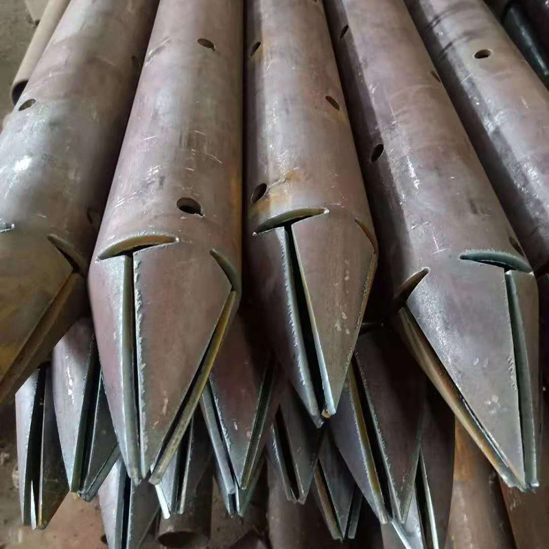郁南预埋注浆管